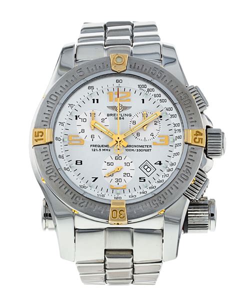 breitling professional emergency for sale|Breitling professional emergency watches.